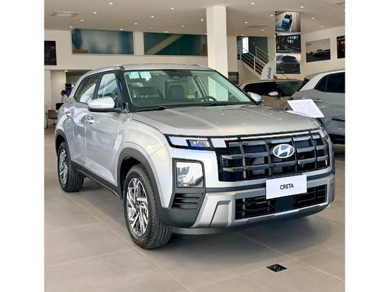 HYUNDAI CRETA 1.0 TGDI FLEX LIMITED AUTOMÁTICO